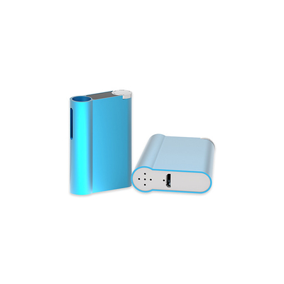 Starter kit automatici di Cbd Vape del filo delle batterie 400mAh 510 del MOD di Vape di tiraggio