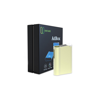 tiraggio automatico 3.8V del MOD del contenitore elettronico di sigaretta di 400mah Buttonless CBD