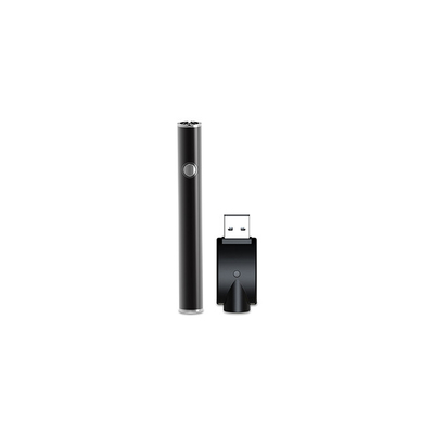 vaporizzatore dell'olio del bastone del filo di 180mah Vape Pen Battery 510 per il delta 8 di CBD THC