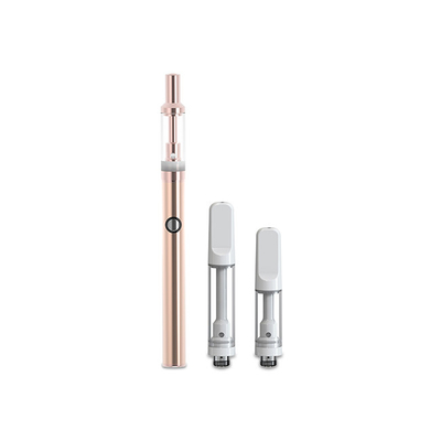 La bobina ceramica CBD preriscalda il filo 180mah 3.2v della batteria 510 di Vape