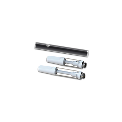 Filo Vape Pen Battery Preheat 180mah dell'OEM 510 con l'indicatore del LED