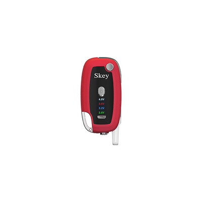 Il portatile preriscalda la batteria del vaporizzatore della catena dell'orologio di chiave del filo della batteria 510 di Vape per l'olio di canapa