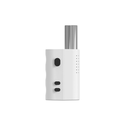 Risposte tattili di fumo 0.5ohm della penna del vaporizzatore di Mini Portable Dry Herb