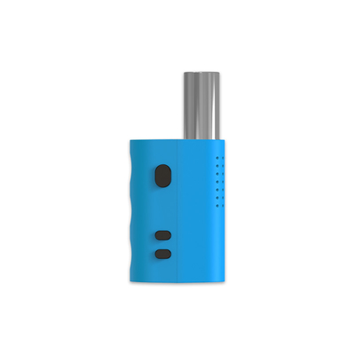 dispositivo 1100 di 0.5ohm Mah Dry Herb Vaporizer Smoking Vape Pen Kit For Marijuana