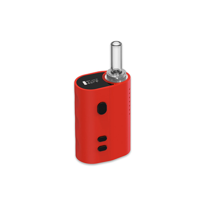 dispositivo 1100 di 0.5ohm Mah Dry Herb Vaporizer Smoking Vape Pen Kit For Marijuana