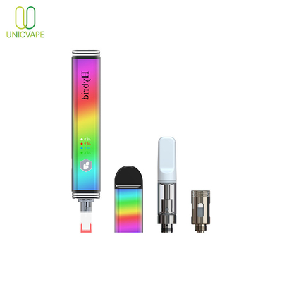 Cbd preriscalda il filo 650mah multifunzionale della penna 510 del vaporizzatore del concentrato