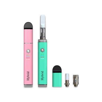 La bobina del quarzo preriscalda l'atomizzatore 4.3V del filo della penna 500mah 510 di CBD Vape