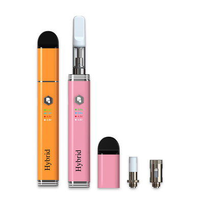 Concentrato ibrido 650mah della limanda della limanda dell'impianto di perforazione della penna elettronica portatile del vaporizzatore