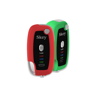 Il filo 510 preriscalda la batteria chiave di piastra metallica del vaporizzatore dell'olio della catena dell'orologio della batteria di Vape