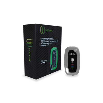 Il filo 510 preriscalda la batteria chiave di piastra metallica del vaporizzatore dell'olio della catena dell'orologio della batteria di Vape