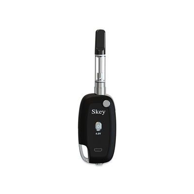 Il portatile preriscalda la batteria del vaporizzatore della catena dell'orologio di chiave del filo della batteria 510 di Vape per l'olio di canapa