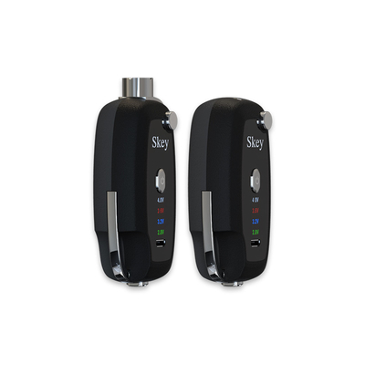MOD ricaricabile del portapile di 4.0V 500mAh CBD per i carretti di 0.5ml 1ml Vape