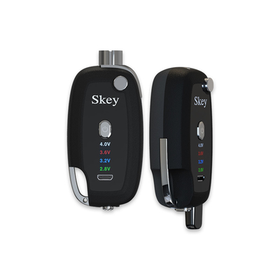 3.2V 500mAh preriscaldano la batteria di CBD Vape