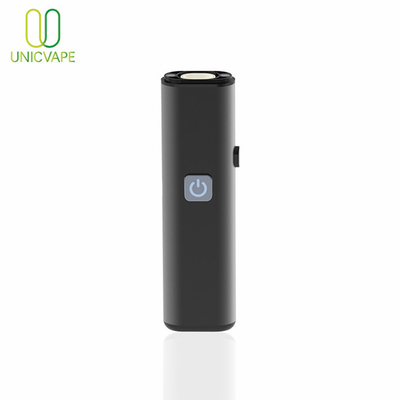 vaporizzatore ceramico Vape Pen Black Coilless della camera di 700mah 3.7V