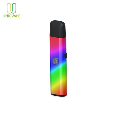 vaporizzatore ceramico Vape Pen Black Coilless della camera di 700mah 3.7V