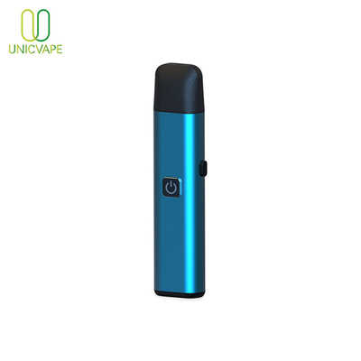 Penna magnetica 700mah Coilless del vaporizzatore del concentrato del boccaglio ceramico