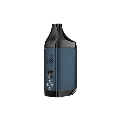 Verde asciutto di Herb Vaporizer Black Gray Blue della camera ceramica del flusso d'aria di vortice