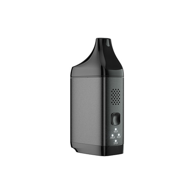 Risposte tattili Herb Vaporizer Isolated Air Path asciutto Vape Pen For Cannabis