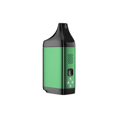 Risposte tattili 1500mah Herb Vaporizer Customized Vape asciutto