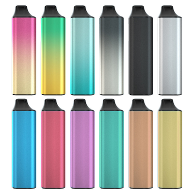 Vaporizzatore eliminabile potente leggero di 400mah 2.0ml CBD con il preriscaldamento della funzione