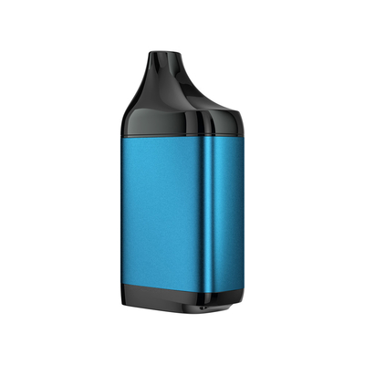 Batteria potente asciutta di Herb Vaporizer Kits With 1500mah del peso leggero di vortice