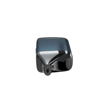 batteria di erbe asciutta in lega di zinco ceramica del vaporizzatore 2000mah della camera NTC