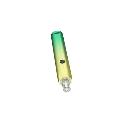 Limanda su misura Pen Gradient Color dell'atomizzatore di Logo Concentrate Vaporizer Pen Quartz