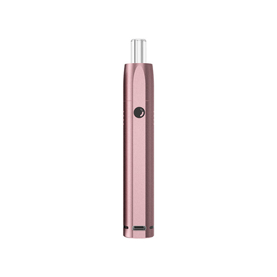 Limanda Pen Coilless Concentrate Vaporizer Pen dell'atomizzatore del quarzo con il boccaglio di vetro