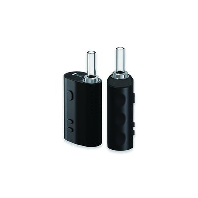 Risposte tattili di Mini Portable Dry Herb Vaporizer con il boccaglio di vetro
