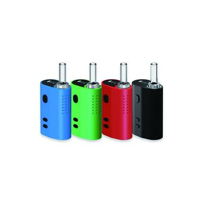 passaggio per l'aria di 1100mAh Mini Dry Herb Vaporizer Isolated di erbe con la camera ceramica